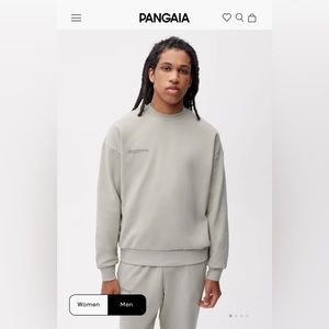 PANGAIA Midweight Track Sweatshirt / Pants